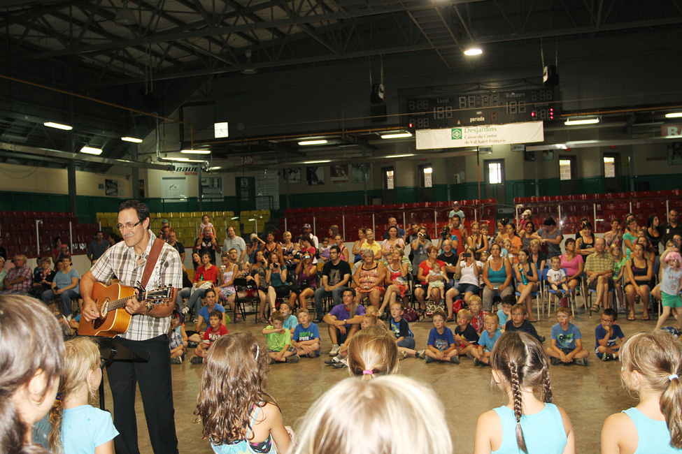 SAE 2012 - FIN D'UNE BELLE SAISON