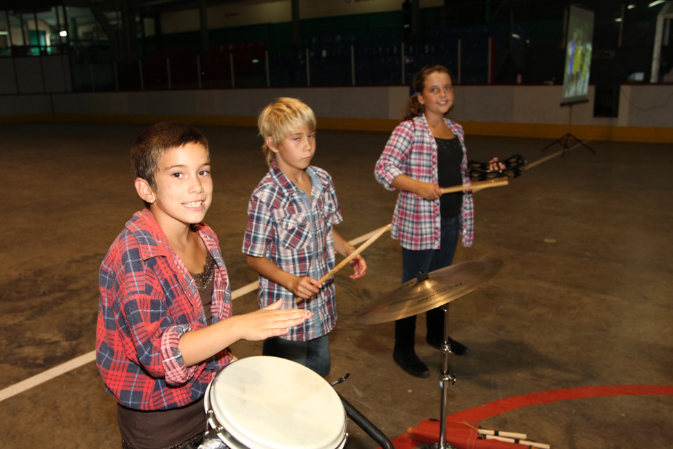 SAE 2012 - FIN D'UNE BELLE SAISON