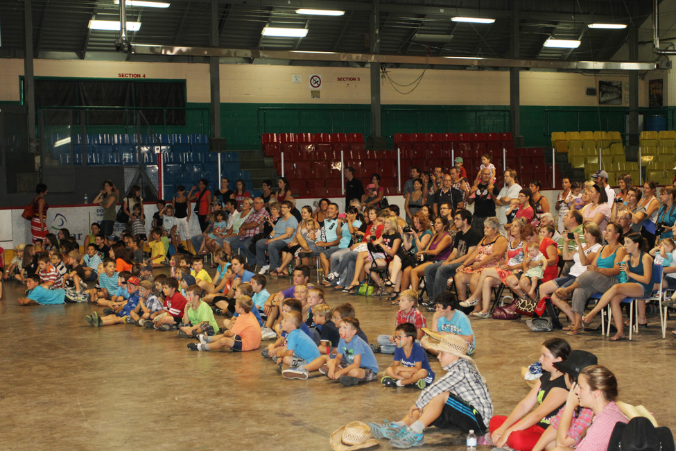 SAE 2012 - FIN D'UNE BELLE SAISON