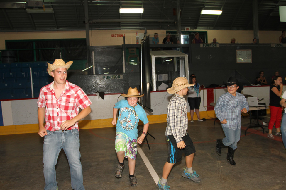 SAE 2012 - FIN D'UNE BELLE SAISON