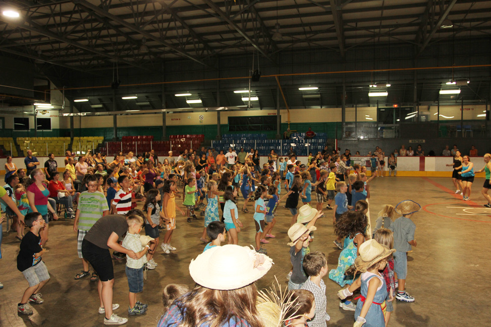 SAE 2012 - FIN D'UNE BELLE SAISON