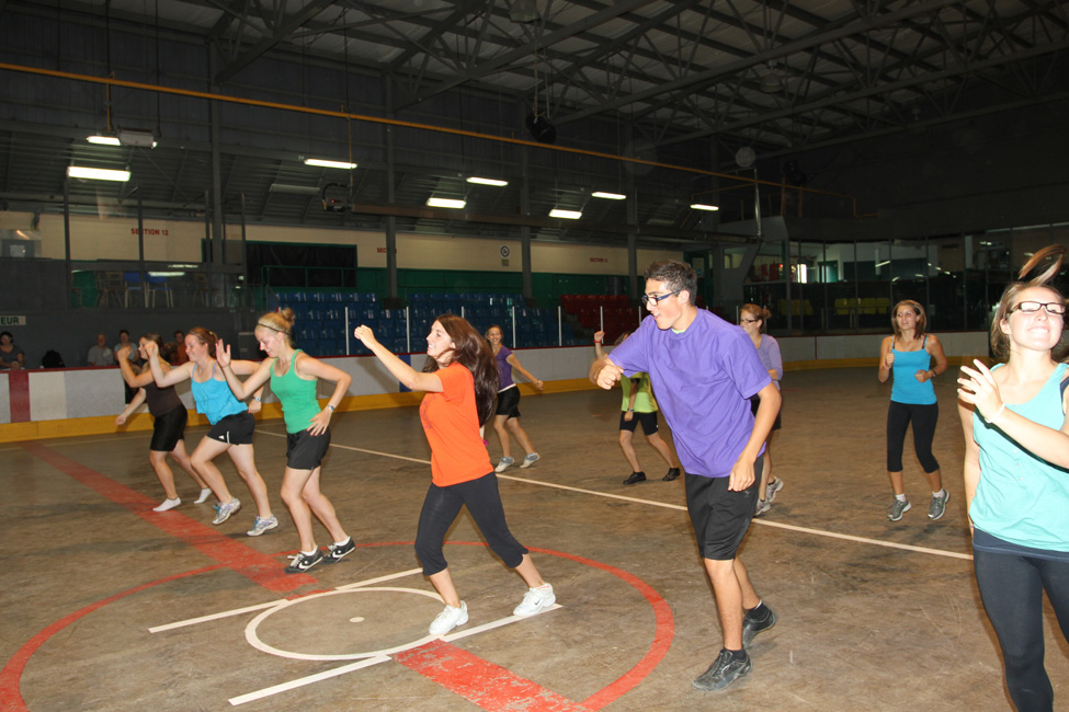 SAE 2012 - FIN D'UNE BELLE SAISON