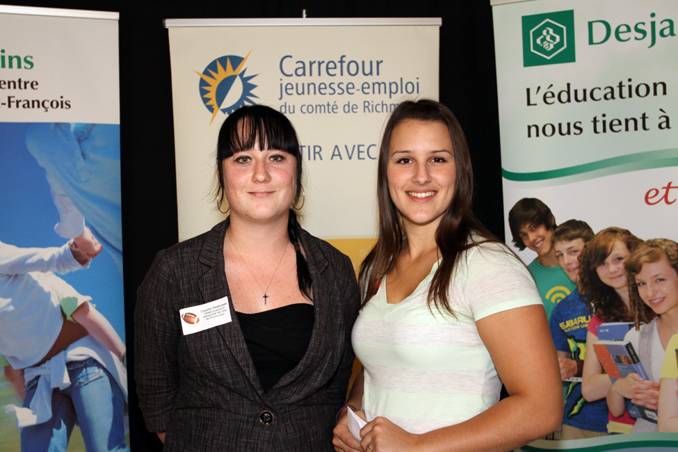 TRIO DESJARDINS DE RICHMOND 2012