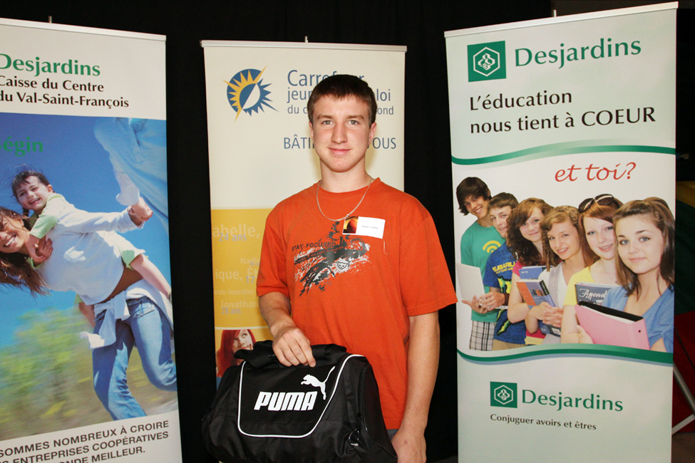 TRIO DESJARDINS DE RICHMOND 2012