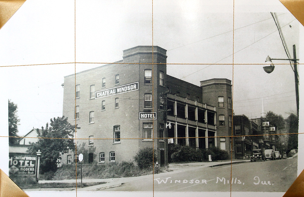 Journée du Patrimoine au Château du Bel-Âge à Windsor