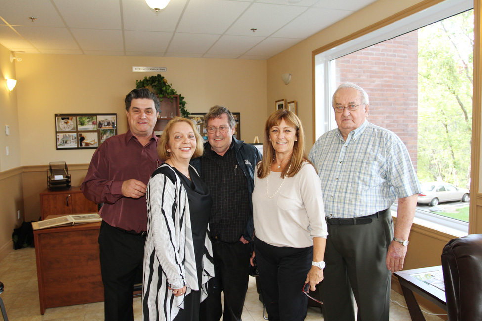 Journée du Patrimoine au Château du Bel-Âge à Windsor