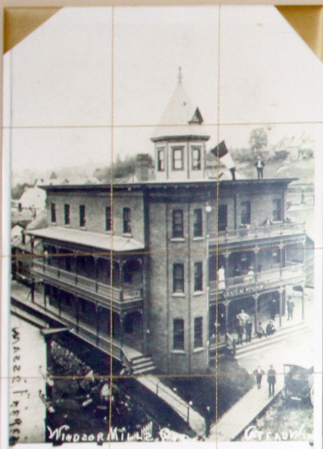 Journée du Patrimoine au Château du Bel-Âge à Windsor