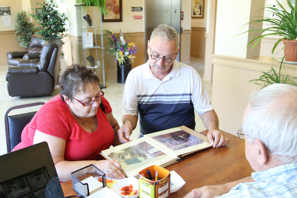 Journée du Patrimoine au Château du Bel-Âge à Windsor