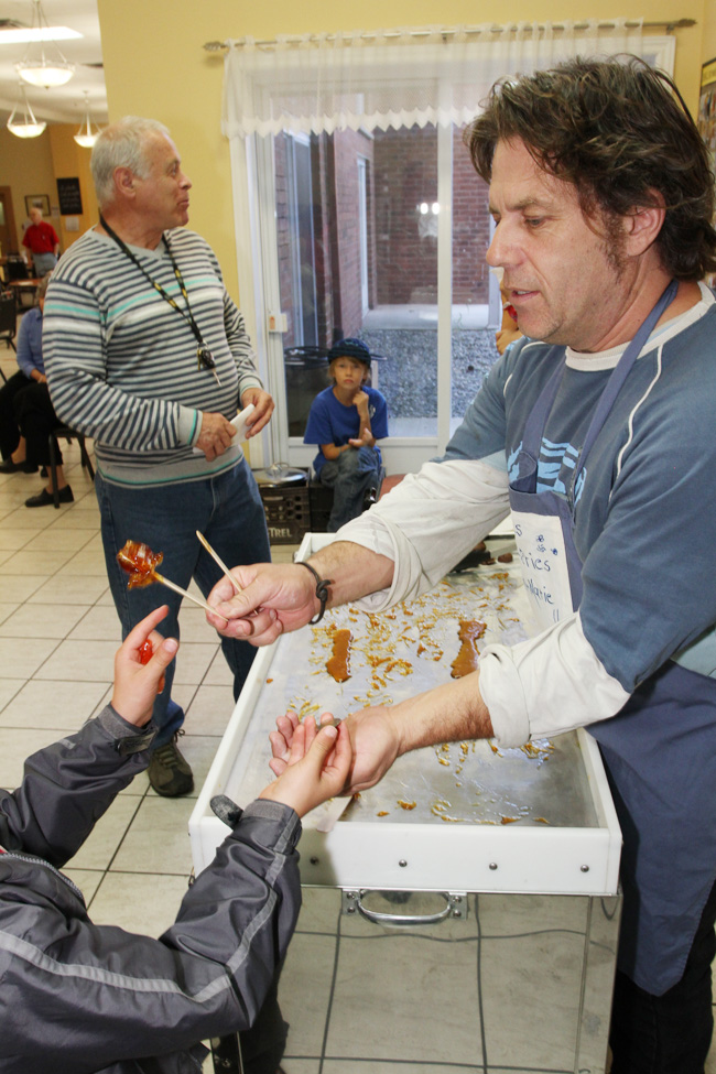 Journée du Patrimoine au Château du Bel-Âge à Windsor