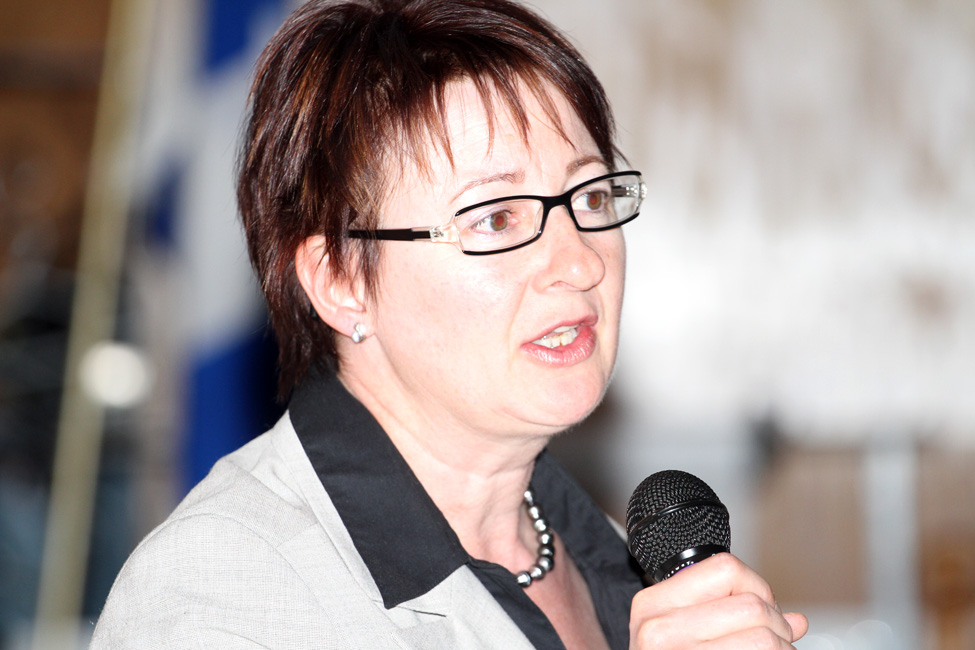 Réunion d'information