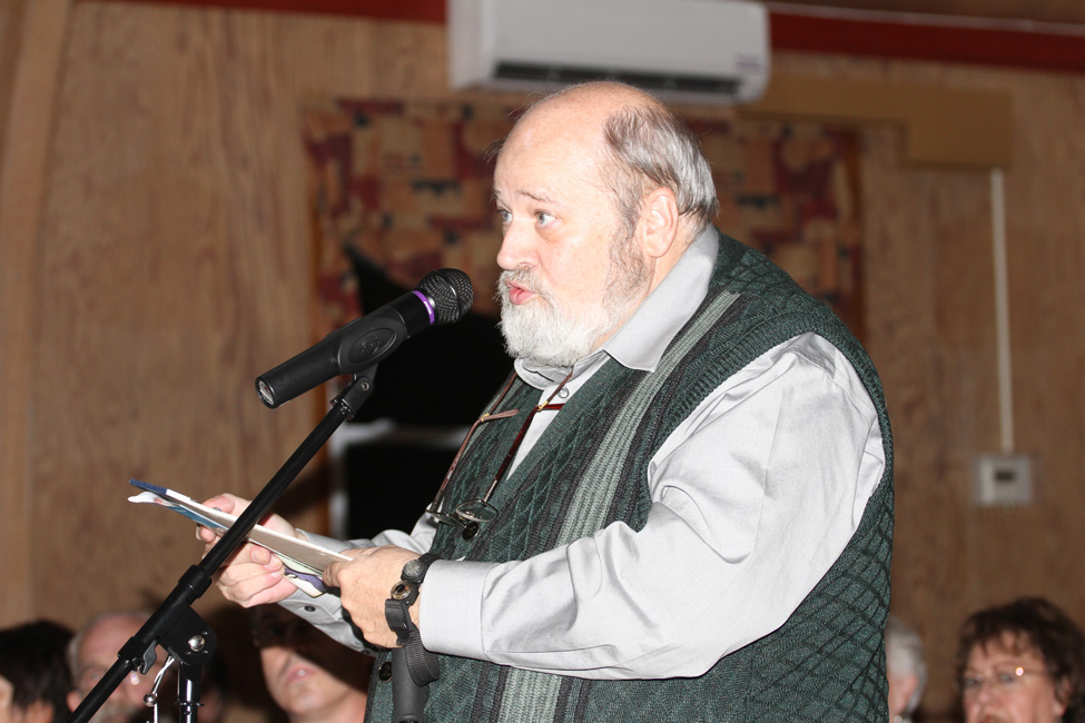 Réunion d'information