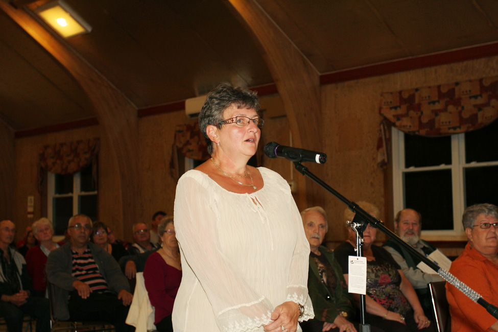 Réunion d'information