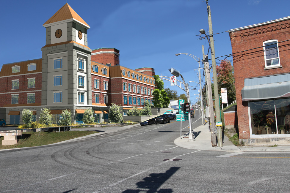 Réunion d'information