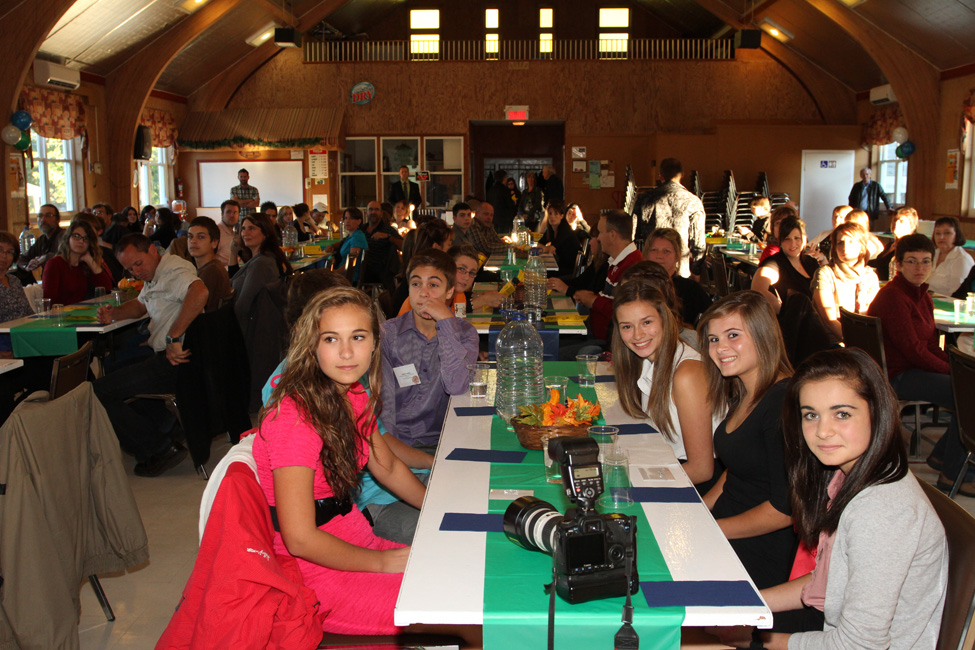 Trio Desjardins de Johnson