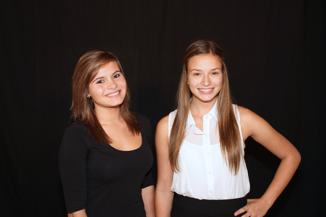 Trio Desjardins de Johnson