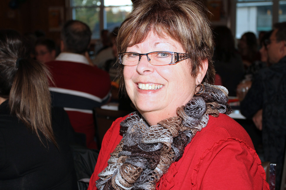 Trio Desjardins de Johnson