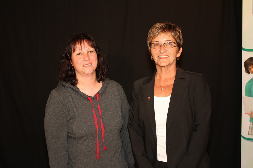 Trio Desjardins de Johnson