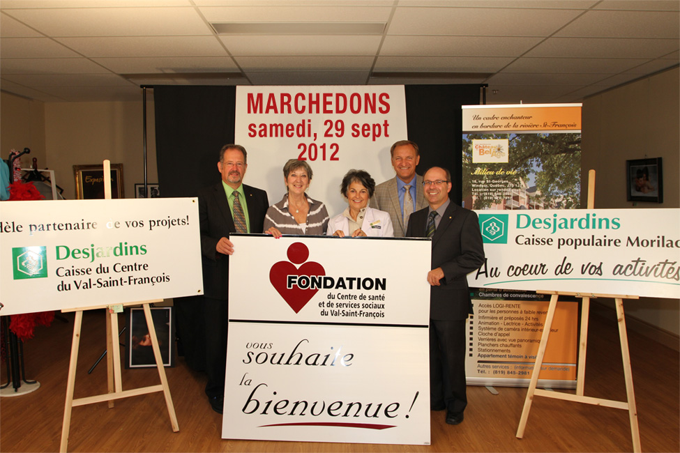 Marchedons 2012 le 29 septembre 2012
