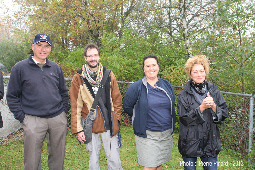 MarcheDons Desjardins pour la fondation du CSSS