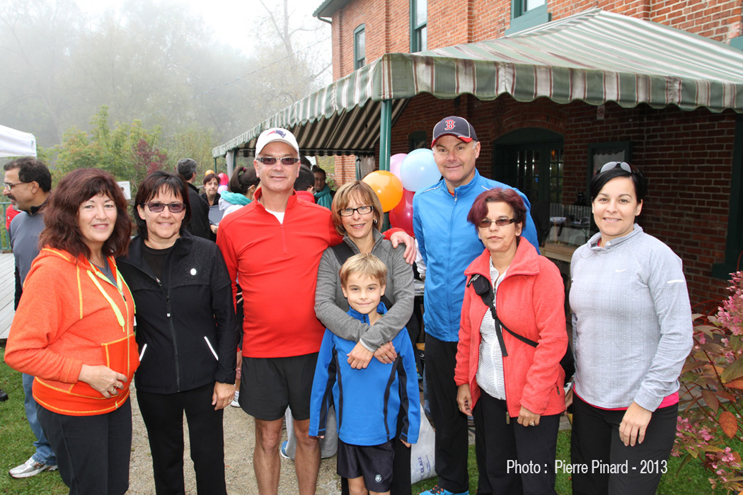 MarcheDons Desjardins pour la fondation du CSSS