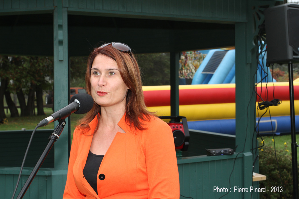 MarcheDons Desjardins pour la fondation du CSSS