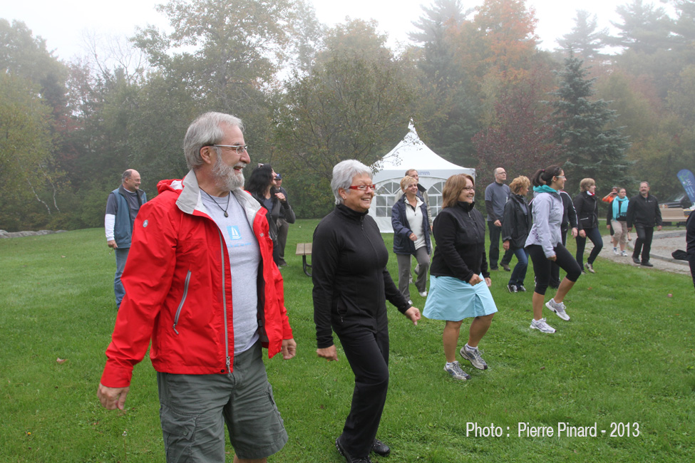 MarcheDons Desjardins pour la fondation du CSSS