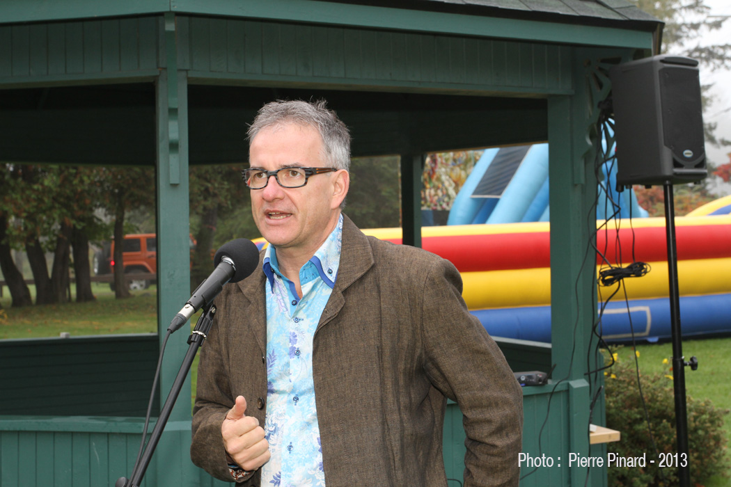 MarcheDons Desjardins pour la fondation du CSSS