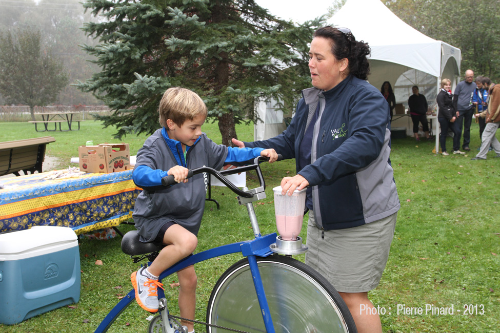 MarcheDons Desjardins pour la fondation du CSSS