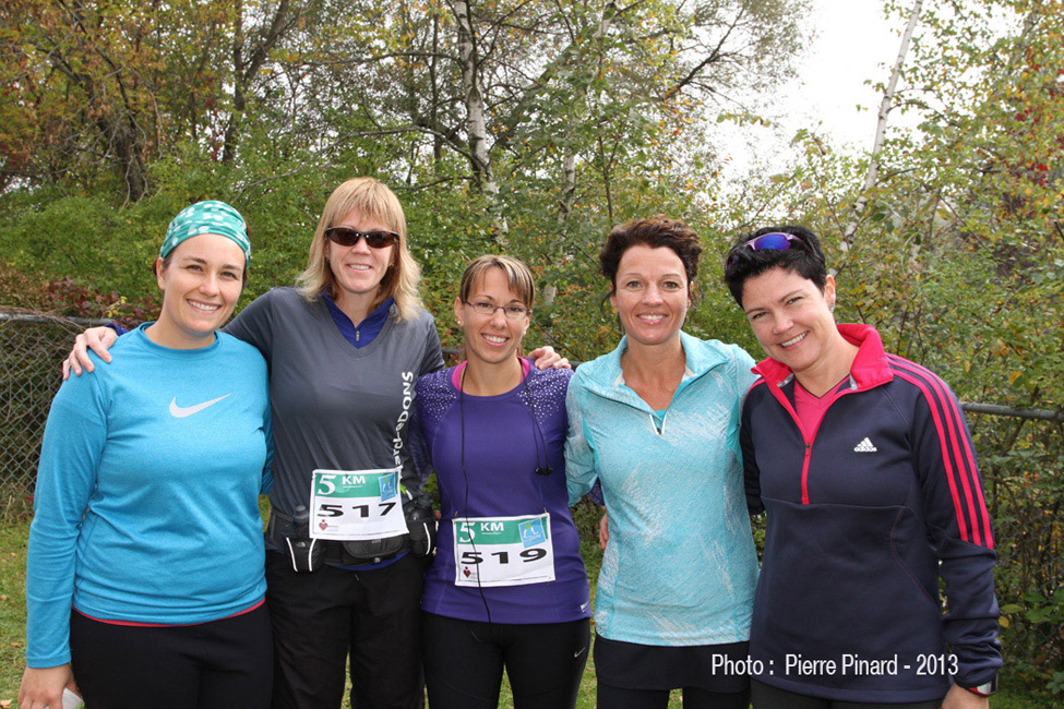 MarcheDons Desjardins pour la fondation du CSSS