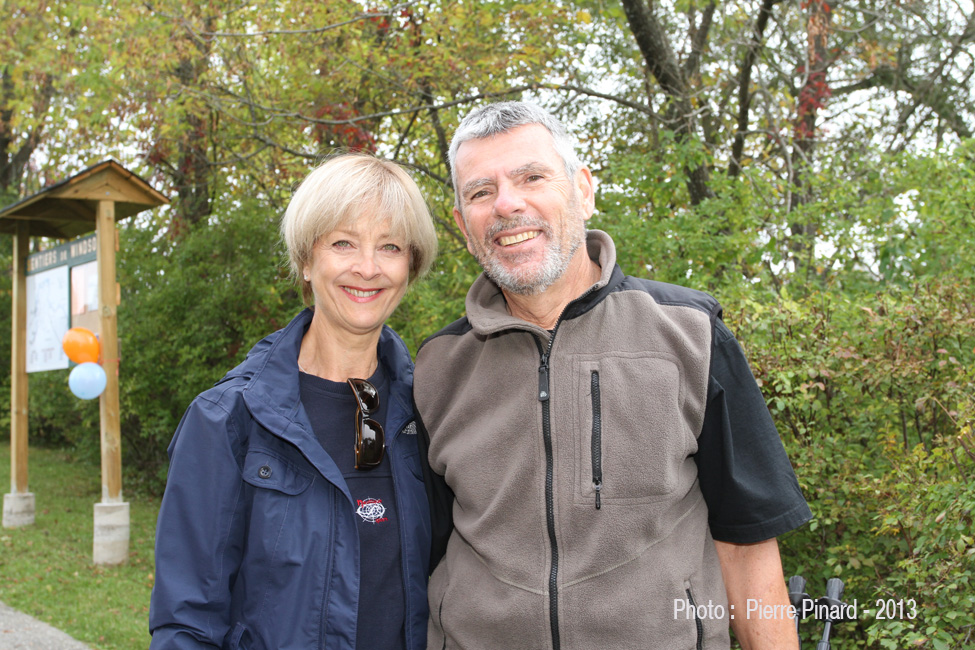 MarcheDons Desjardins pour la fondation du CSSS