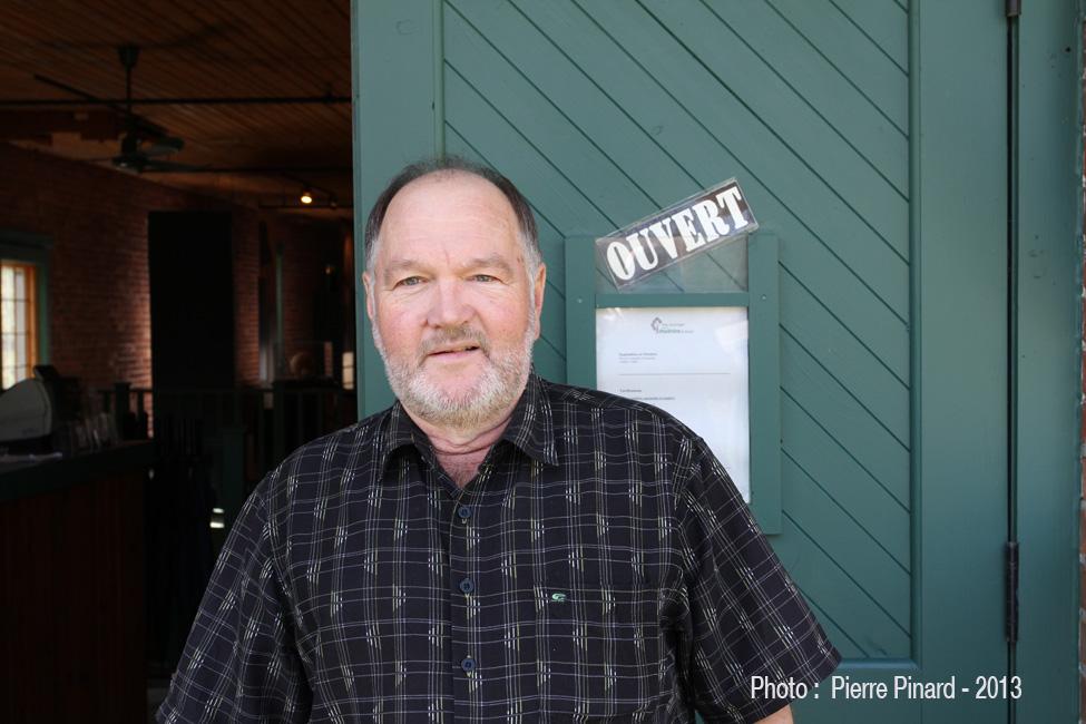 MarcheDons Desjardins pour la fondation du CSSS