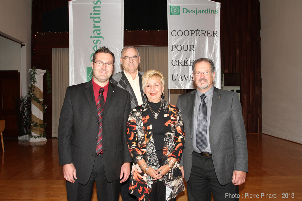 Souper au spaghetti à Richmond