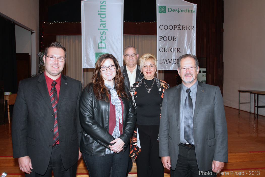 Souper au spaghetti à Richmond