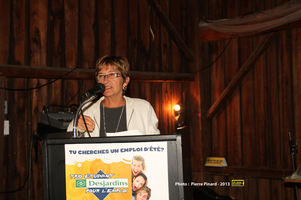 Trio Desjardins 2013