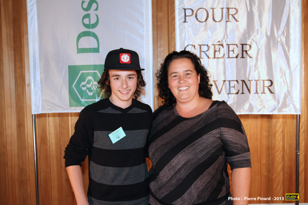 Trio Desjardins 2013