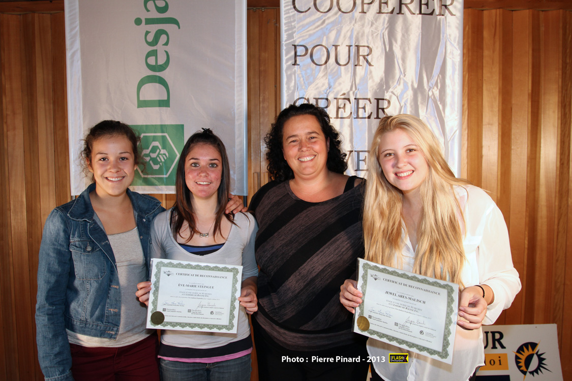 Trio Desjardins 2013