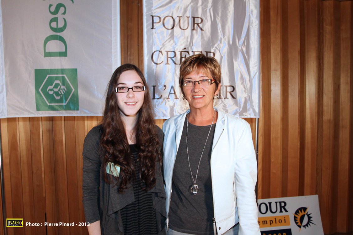 Trio Desjardins 2013