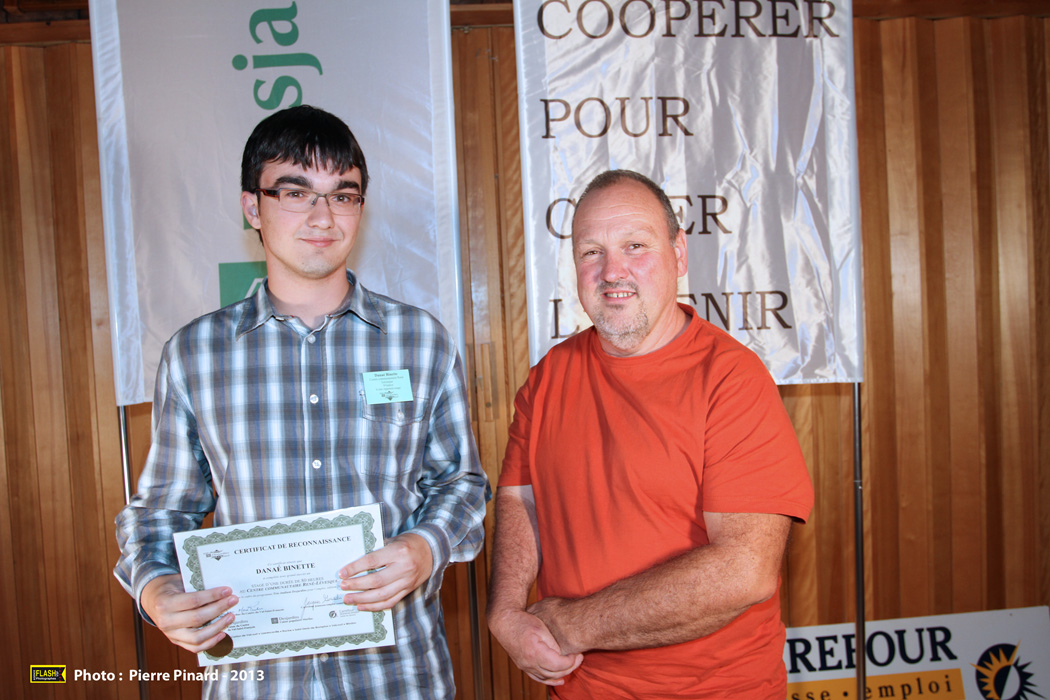 Trio Desjardins 2013