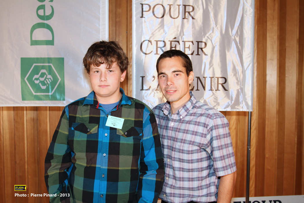 Trio Desjardins 2013