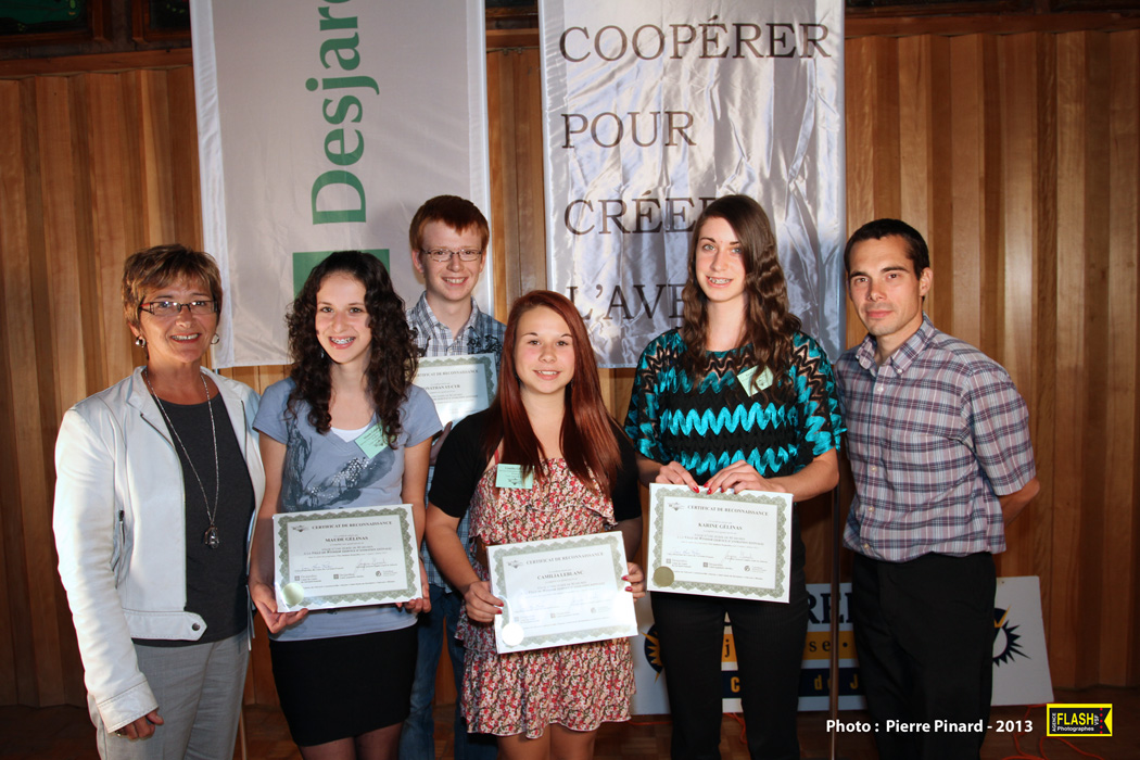 Trio Desjardins 2013