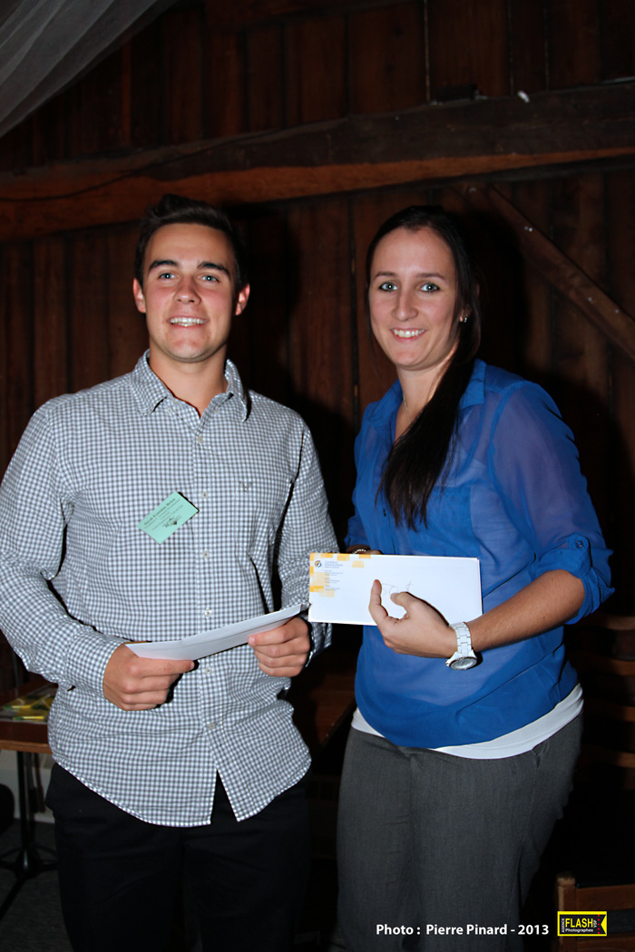 Trio Desjardins 2013