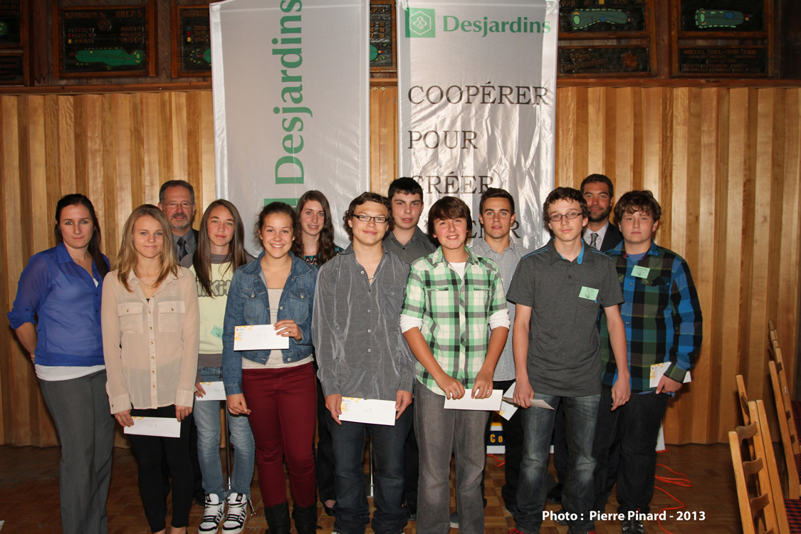 Trio Desjardins 2013