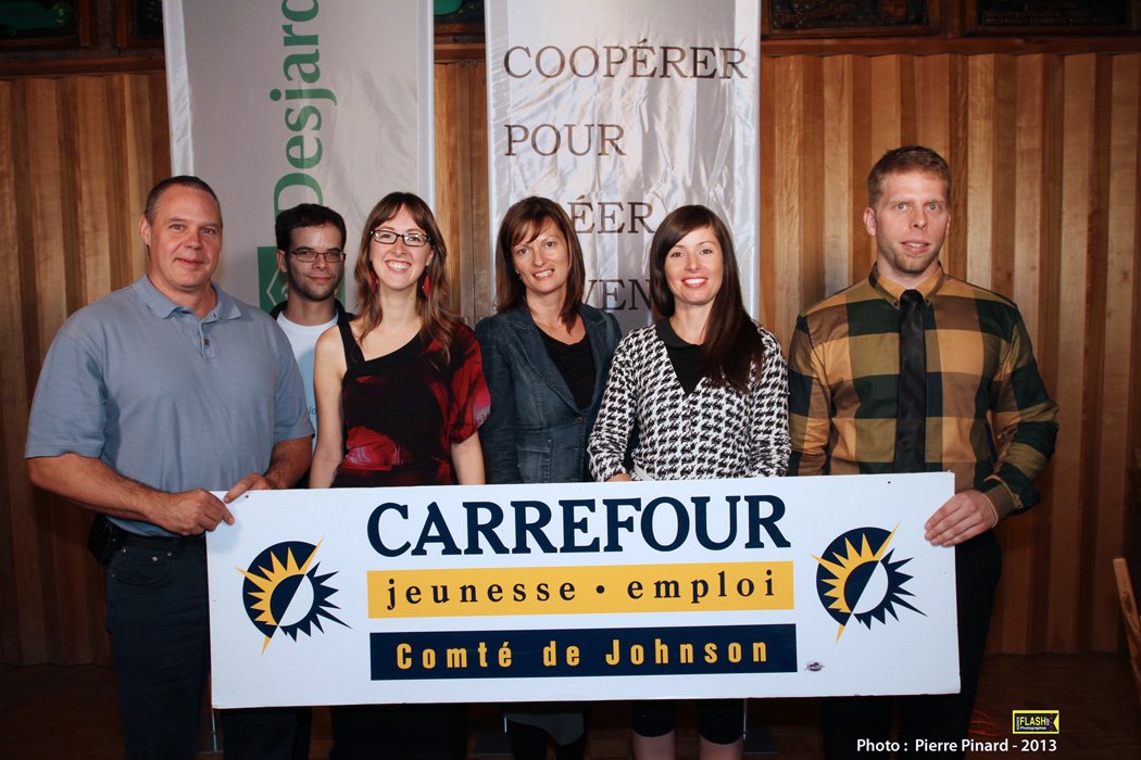 Trio Desjardins 2013