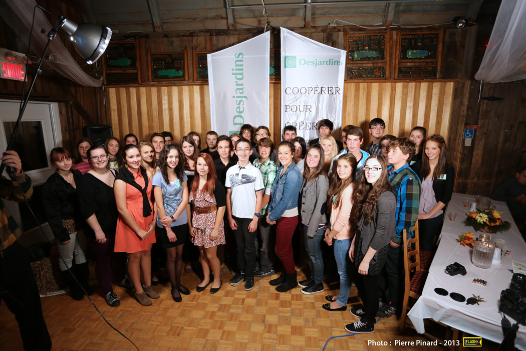 Trio Desjardins 2013