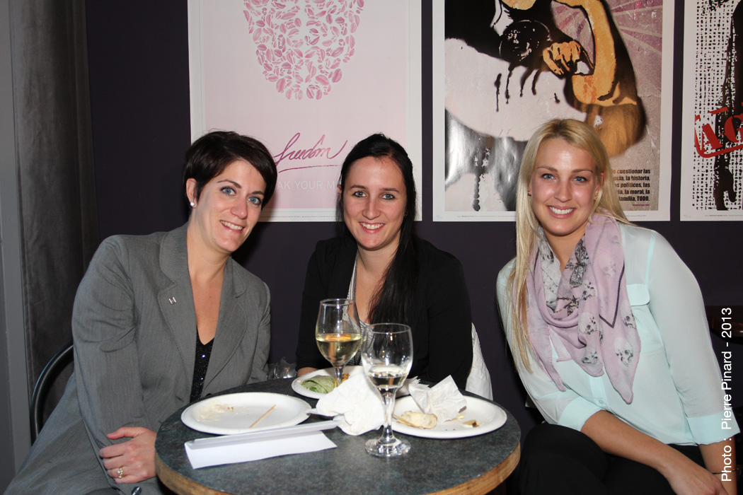 Bourses d'études de la Caisse Desjardins du CVSF