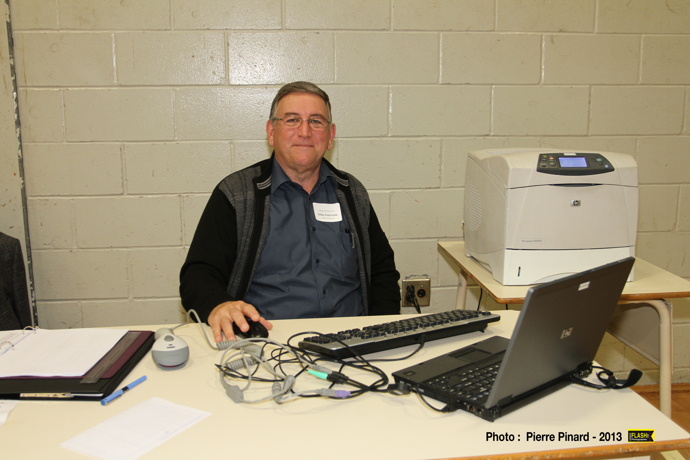 Windsor vote anticipé 2013