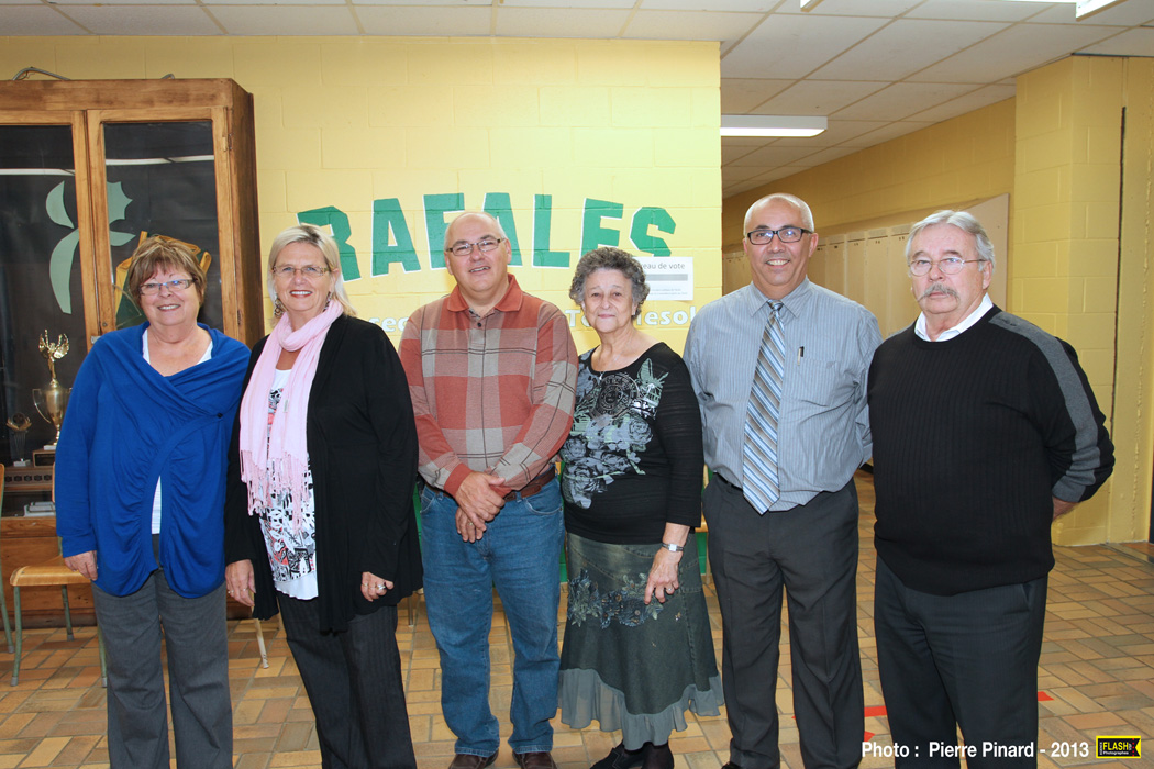 Windsor vote anticipé 2013