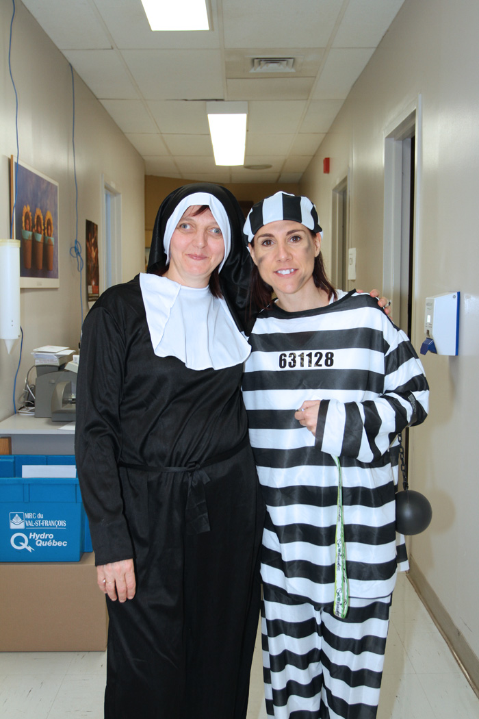 Halloween au Tournesol