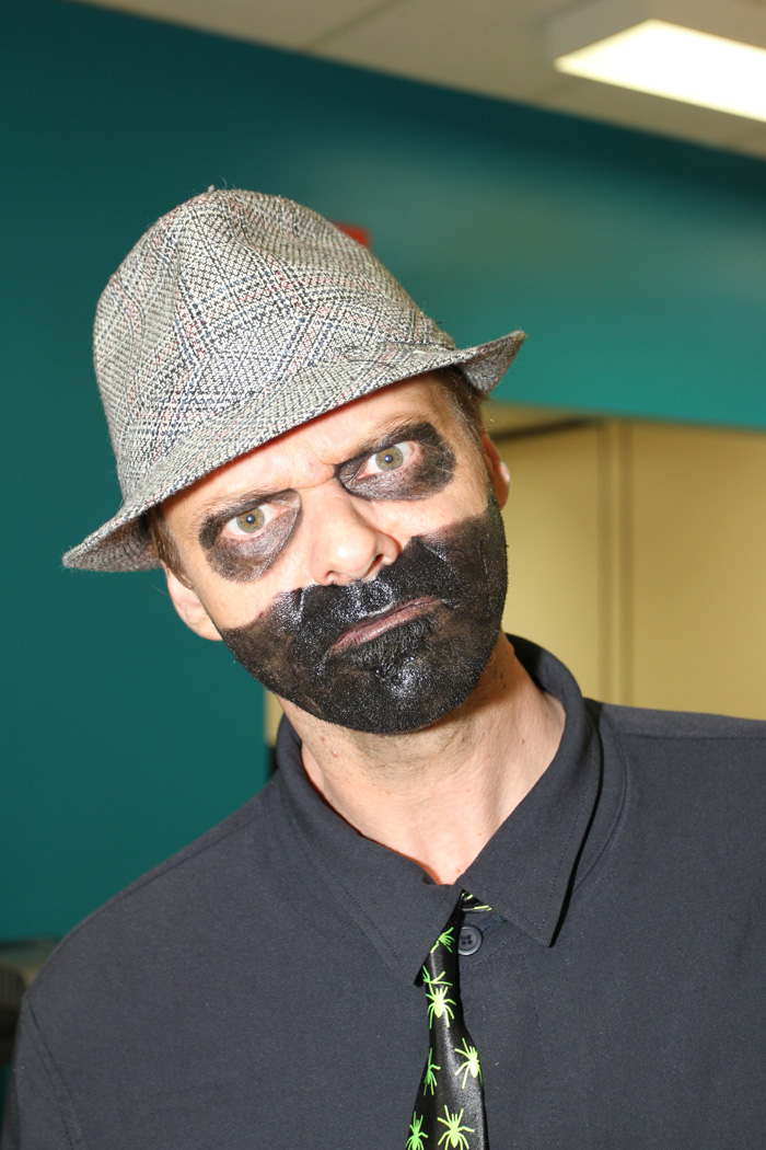 Halloween au Tournesol