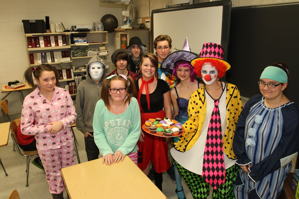 Halloween au Tournesol